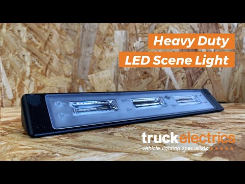 Heavy Duty LED Scene Light