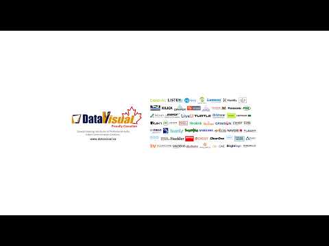 DataVisual Marketing Inc. Live Stream