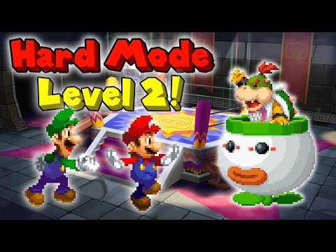 Dream Team's Battle Medley at level 2! - X Boss Low Level