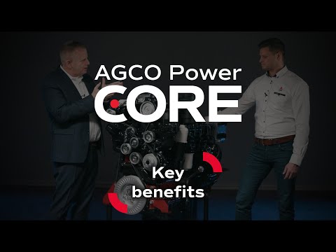 Next-generation CORE75 engine – Key Benefits