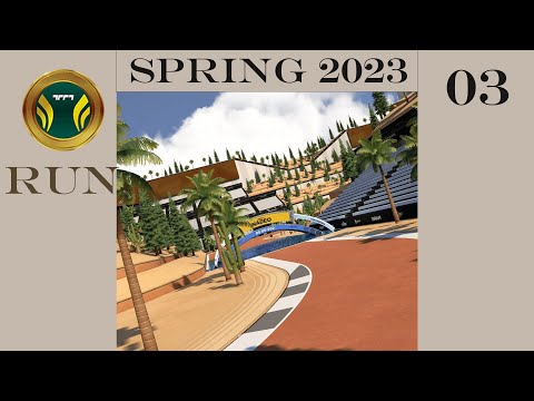 Trackmania Spring 2023 Author Run 03