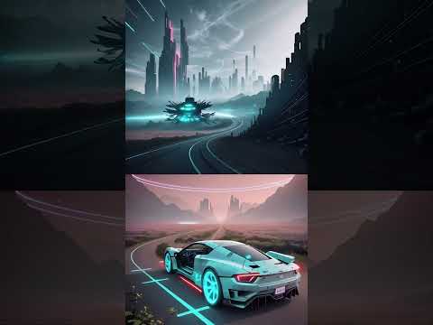 They said it was just a car… until the city changed.GTA reimagined through the vision of AITOVISIBLE