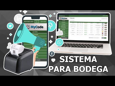 ➡️ SISTEMA PUNTO DE VENTA PARA BODEGAS / (PHP, MVC & MYSQL)