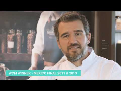 The Chocolate Academy Online at the World Chocolate Masters Final (2018)
