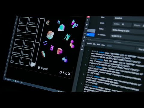 Ctrl Suite - disguise After Dark