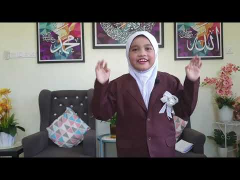 17# PERTANDINGAN MEMBACA CERITA - Siti Umaira Soleha | SKBK, Besut, Terengganu