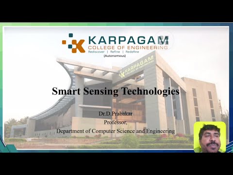 Smart Sensing Technologies