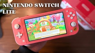 Switch Lite in 2025: Still Worth It or Outdated Console?