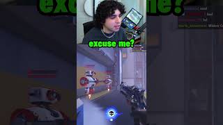 NEW CASS PERKS ARE OP #overwatch #overwatch2 #cyx