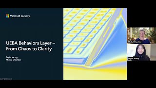 Introducing the UEBA Behaviors Layer in Microsoft Sentinel