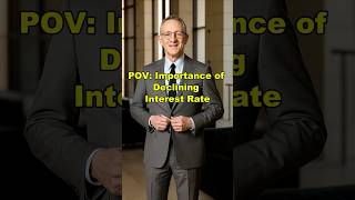 Howard Marks: Why investors love low interest rate #stocks #howardmarks #warrenbuffett #charlyai