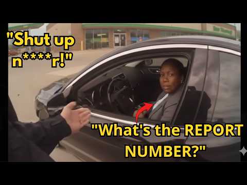 Sheriff Pulls Over Black Woman for Stolen Car — She's the Federal Judge Investigating Him  15 Years