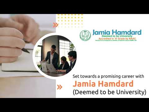 MA in Islamic Studies | Jamia Hamdard