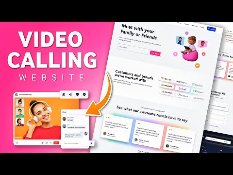 Build Complete Video Calling Website using Reactjs + Tailwind CSS | ZEGOCLOUD