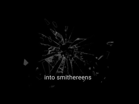 Parallax html css js the effect of broken glass