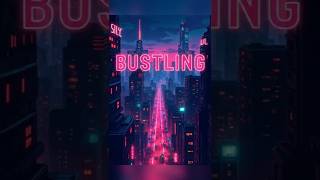 Can You Feel the Energy of a Bustling City?
