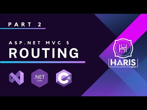 Master ASP.NET Routing: Connect Controllers, Add Views & Display Pages
