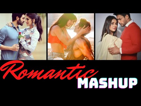 Non Stop Love Mashup 💚💛💚2022 ll Bollywood Romantic Song's Mashup ll