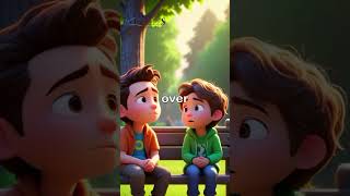 Connection Is a Gift 🤍 | Inspiring Kids’ Story on Kindness, Care & Little Gestures (Part 1)
