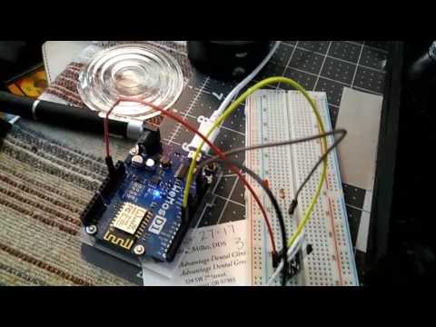 Magnetic field detector.