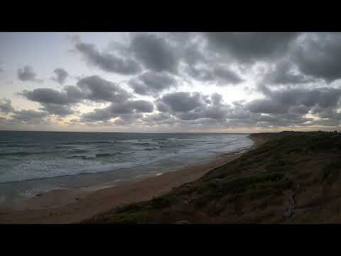 Barwon heads sunset timelapse short