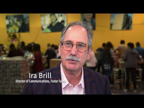 Foster Farms & SF Food Bank