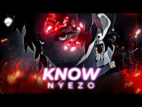 Nyezo - Know [Brave Order Release]