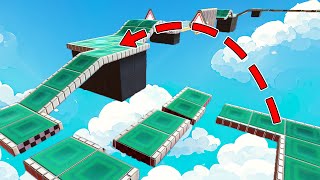 I Used An INSANE Shortcut! - Marble It Up!