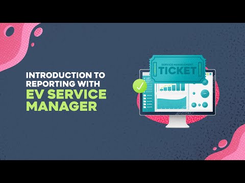 Introduction to Reporting with EV Service Manager | #ITSM Reporting Tools & Techniques