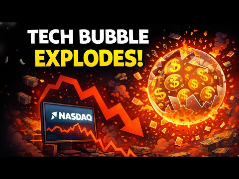The $2 Trillion Tech Bubble That Burst