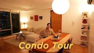 Condo Tour | Leon Barretto
