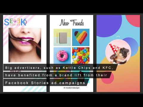 How to Ride the Facebook Stories Wave