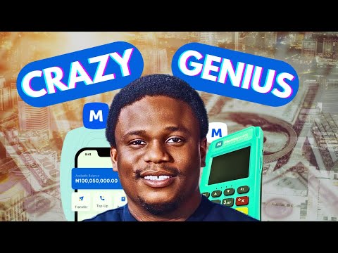 Meet the Man Behind Moniepoint: Africa's Fastest-Rising Fintech