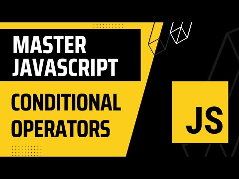 05. Master JavaScript ES6: Comparison Operators