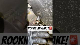 🧠 Every Mechanic Learns This the Hard Way! #mechanic