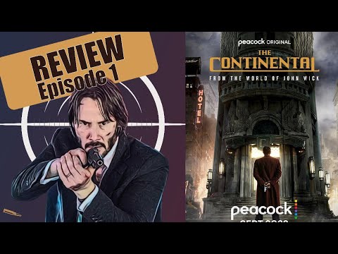 Continental - From the World of John Wick Episode 1 Review | Amazing Stuff and Story