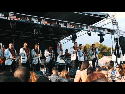 ESCANDALOZA BANDA VIENTO . EN VIVO