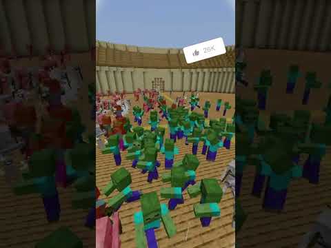 Mob Battle Ep: 1