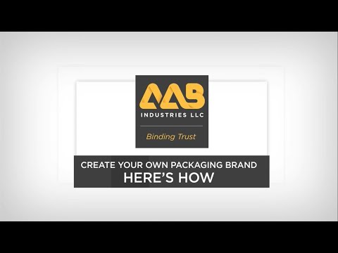 Custom Packaging Materials By AAB, Leading Packaging Manufacturer in UAE