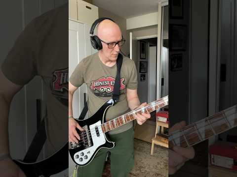Rush - The Trees - Rickenbacker Chorus