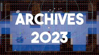 Side Game Dev Projects - Archives 2023