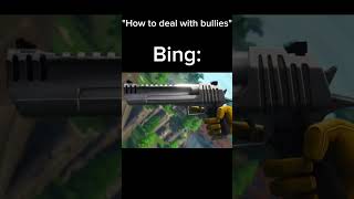 Google vs Bing