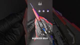 ZETA GUNDAM Model Kit Speed Built 03 #plamodel #realgrade #gunpla #plasticmodel #rg