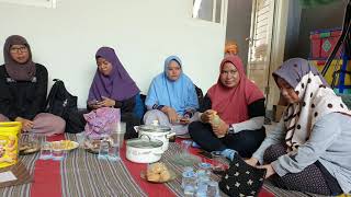 Halal bi Halal SAC, Juni 2019