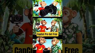 CapCut pro get free 2025 #editorhira #capcutpro #shorts #shortsfeed #videoediting #app #trending