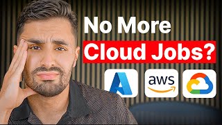 Is it TOO LATE to start Cloud Engineering in 2025? (new data)