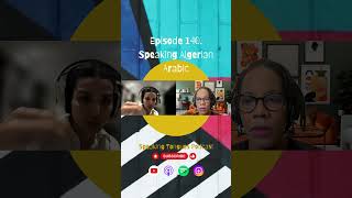 Tonalities of Algerian Arabic. Ep.140.   #podcast #languagecommunity #interview # #algerianculture
