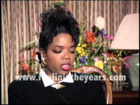 Oprah Winfrey Interview 1988  Brian Linehan's City Lights