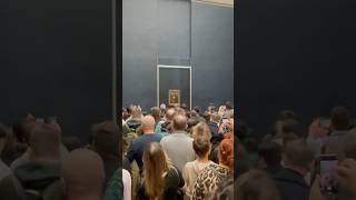 #MonaLisa#Sanat #LeonardoDaVinci #Louvre#ArtLovers #KlasikSanat #GizemliGülümseme #ResimSanatı#paris