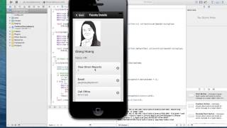Phonegap Demo  using  jQuery Mobile and JSON Services